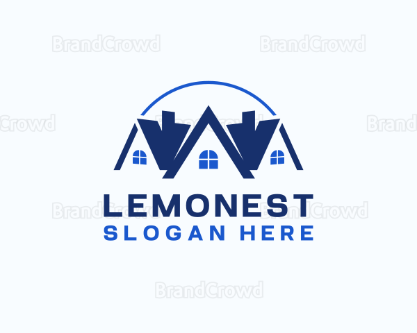 Housing Real Estate Logo