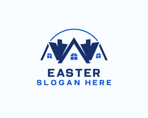 Housing Real Estate Logo