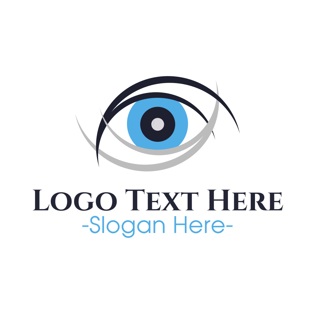 Eye Clinic Logo Ideas