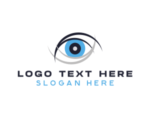 Eye Care Clinic logo design