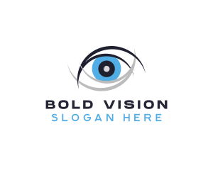 Eye Care Clinic logo design