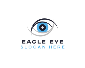 Eye Care Clinic logo design