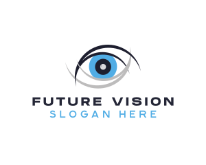 Eye Care Clinic logo design