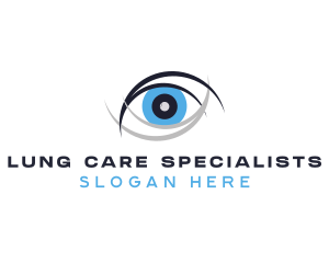 Eye Care Clinic logo design