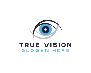 Eye Care Clinic logo design