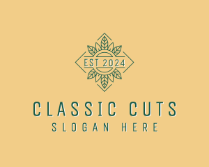 Artisanal Classic Boutique logo design