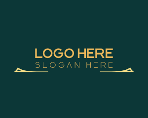 Premium Luxury Brand Logo