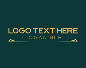 Premium Luxury Brand Logo