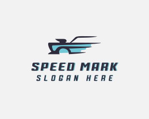 Fast Car Automobile logo design