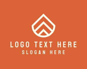 Logistics - General Arrow Logistics logo design