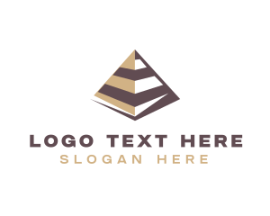 Studio Pyramid Creative logo design