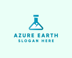 Mountain Science Lab logo design