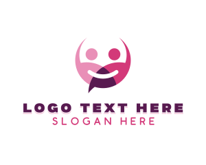 Ngo - Teamwork Community Support logo design