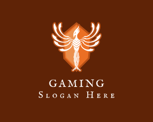 Phoenix Shield Gaming Logo