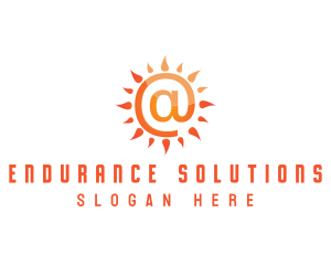 Social Media - Summer Sun @ logo design