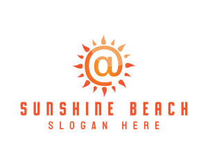 Summer - Summer Sun @ logo design