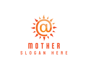 Social Media - Summer Sun @ logo design