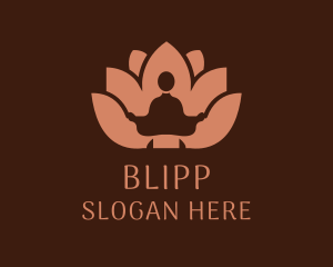 Lotus Spa Yoga Wellness  Logo