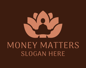 Lotus Spa Yoga Wellness  Logo