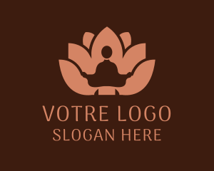 Lotus Spa Yoga Wellness  Logo