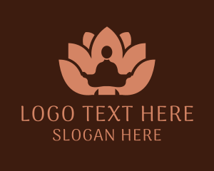 Lotus Spa Yoga Wellness  Logo