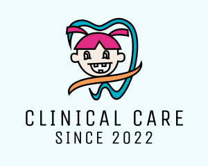 Pediatrician Dental Clinic  logo design