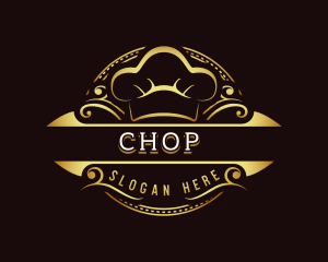 Eatery - Chef Restaurant Cuisine logo design