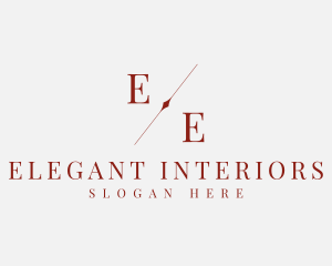 Upscale Professional Firm logo design