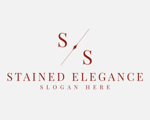 Upscale Professional Firm logo design