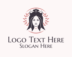 Jewelry Store - Beauty Queen Pageant logo design
