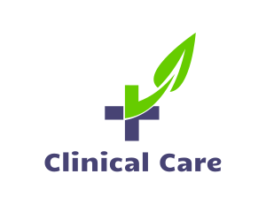 Clinical - Natural Medicine Pharmacy logo design