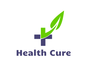 Medicine - Natural Medicine Pharmacy logo design