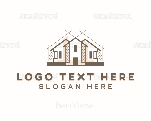 Construction Architect Logo