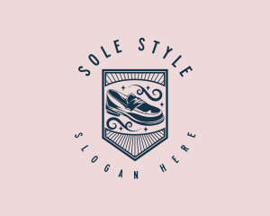 Shoe - Cobbler Shoe Boutique logo design