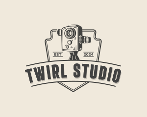 Camera Film Studio logo design