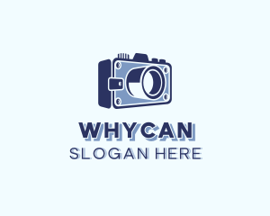 Blog - Photography Camera Studio logo design