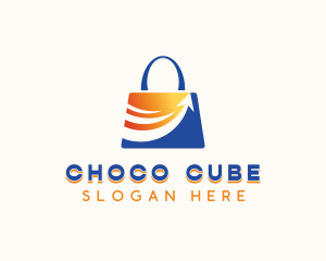 Shopping Bag Discount  Logo