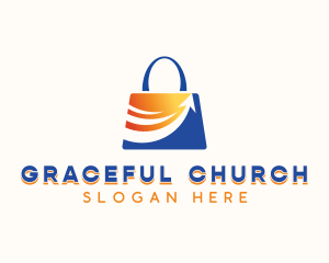 Shopping Bag Discount  Logo