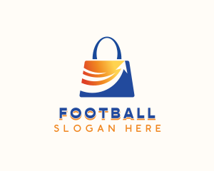 Shopping Bag Discount  Logo
