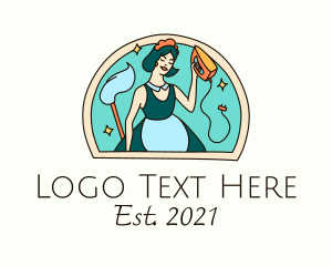 housekeeper-logo-examples