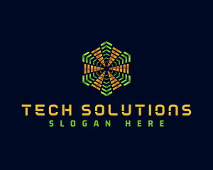 Software - Software Programming Technology logo design