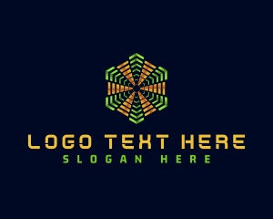 Software Programming Technology Logo