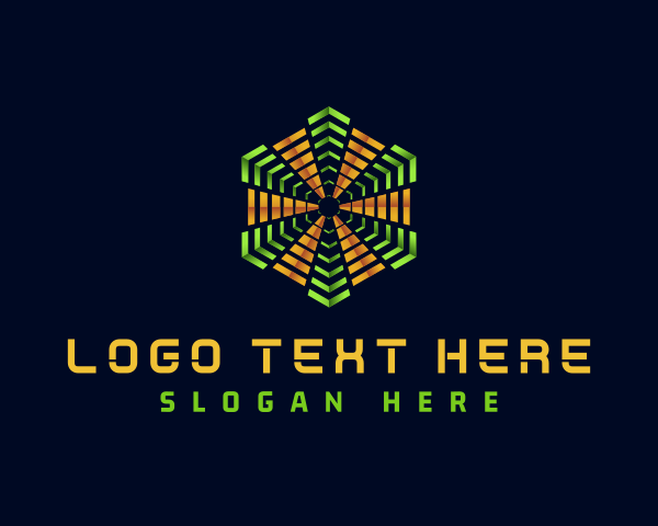 Software - Software Programming Technology logo design