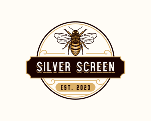 Honey - Bee Insect Wildlife logo design