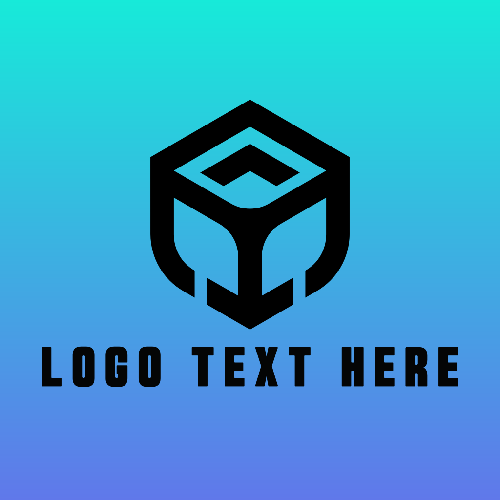 Tech Cube Logo  BrandCrowd Logo  Maker