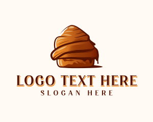 Patisserie - Pastry Bread Patisserie logo design