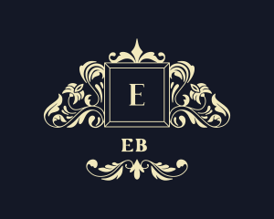 Classic - Elegant Flower Boutique logo design