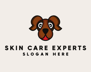 Veterinarian Dog Care logo design