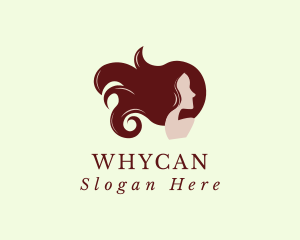 Style - Woman Hair Styling Salon logo design