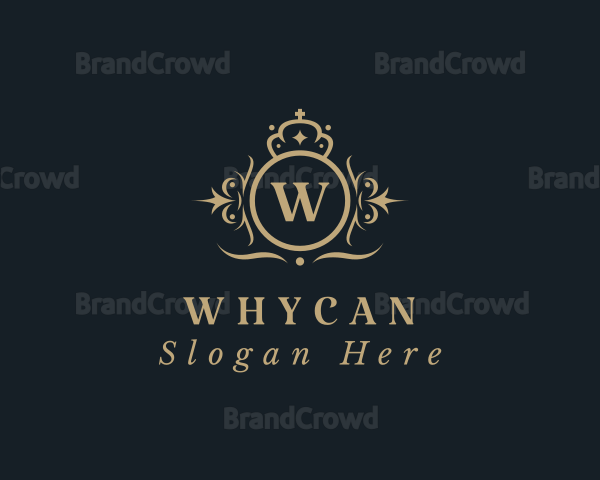 Gold Crown Boutique Logo